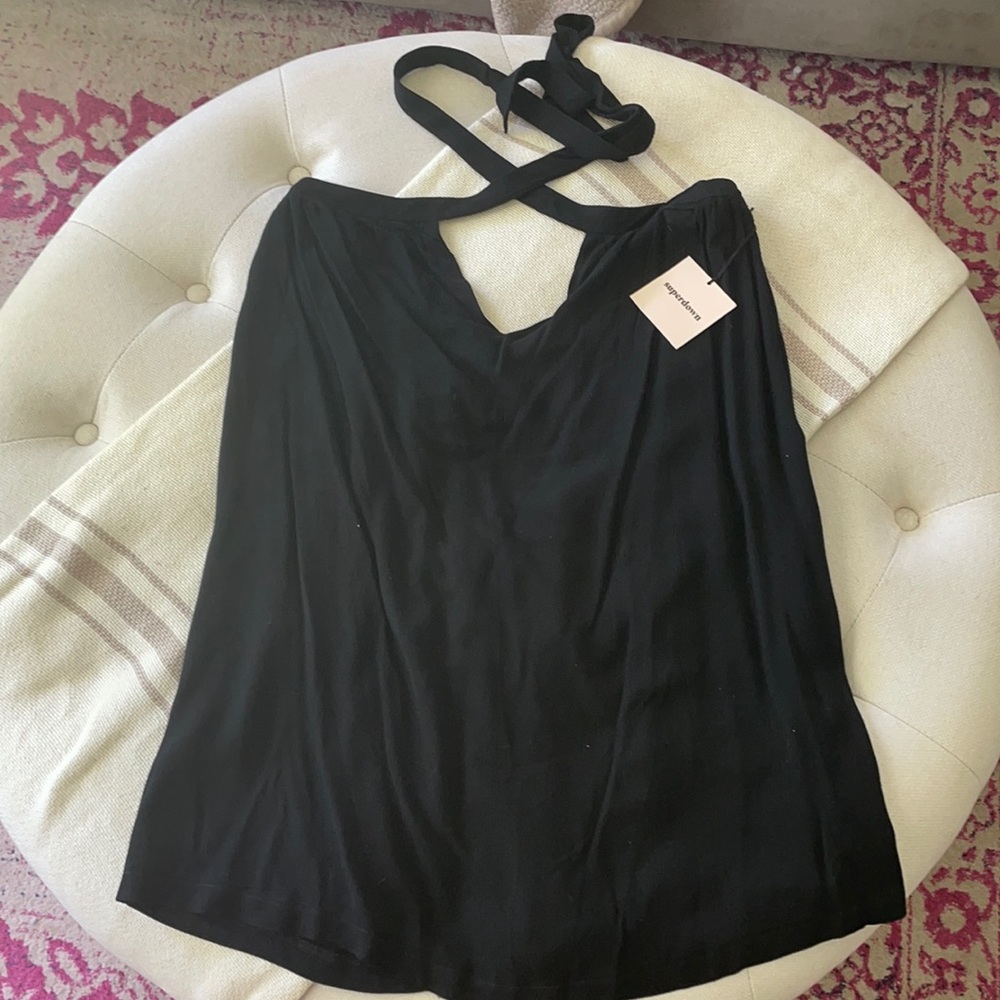 Revolve superdown mini dress